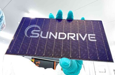 SunDrive solar lab