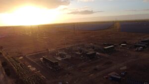 Tailem Bend solar farm doubles in size with completion of stage two – battery to come