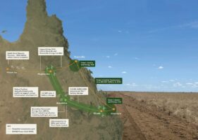 Landowners invited to host gigawatts of solar and wind along 930km “clean energy corridor”