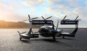 ARENA backs husband and wife team developing world’s first hydrogen vertical lift off plane