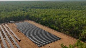 5B begins work on solar and battery project to get Tiwi Islands to 50 pct renewables