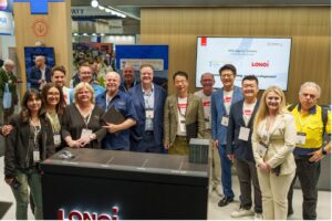 LONGi and Solar Training Centre collaborate to uplift the Australian Solar Industry