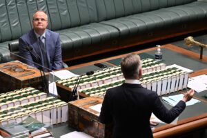 Labor springs surprise nuclear power committee to call Coalition bluff on energy policy