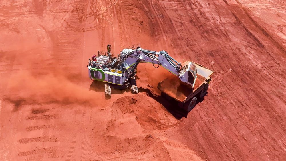 Fortescue Metals Strikes $4 Billion Deal for Zero Emission Mining Fleet