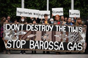 Barossa “carbon factory” cleared as Teals lay down gauntlet on 2030 emissions target