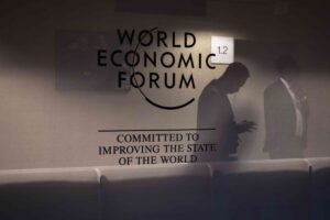 Immediate climate threat on corporate agenda at Davos