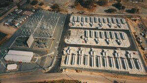 Key milestone for WA’s biggest battery, with all storage units installed