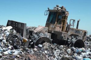 NSW wants to put a battery on an old landfill site to replace shuttered gas plant