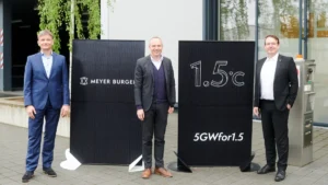 Germany’s last solar module factory threatens to close, as China’s grip distorts market