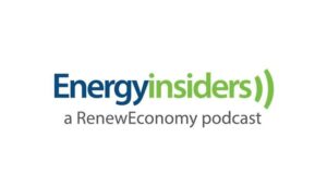Energy Insiders Podcast: Victoria’s big bet on offshore wind