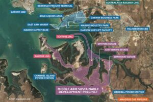 NT backs Total Eren plan to build territory’s first green hydrogen plant