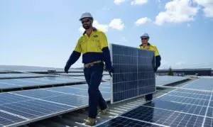 Renewable penetration record falls for third time this week on Australia’s main grid