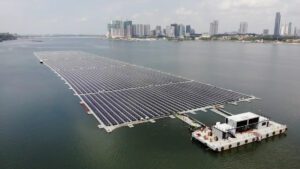 Underwater solar cells shown to generate power from 10 metres beneath the South China Sea