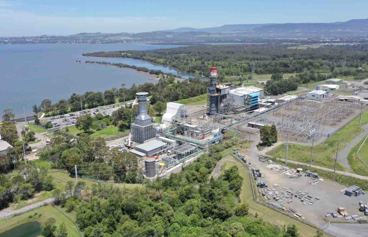 EnergyAustralia's Tallawarra B: Powering Wollongong with Gas and Hydrogen