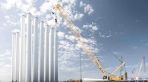 Vestas rolls out wind turbine towers made from low-emission steel