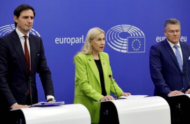 EU commission 2024 emissions announcement