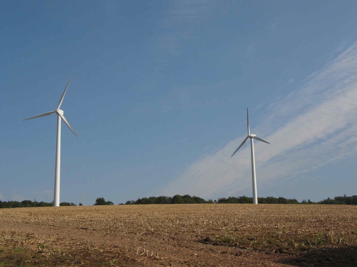 germany wind farm