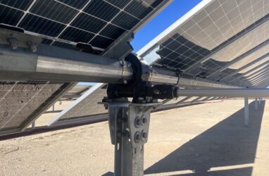 solar tracker