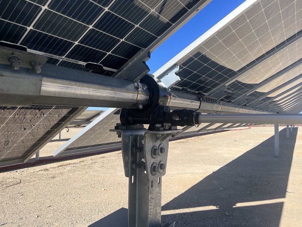 solar tracker