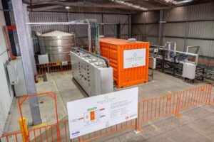 Mars launches “Australia first” thermal energy battery to cook petfood