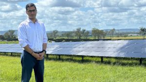 UQ start-up finds way to detect solar faults in “sea of a million panels”