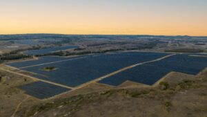 Queensland solar farm locks in global tech giant Amazon as energy off-taker