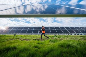 “Remarkable achievement:” Victoria solar farm reaches full power ahead of schedule