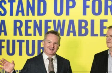 chris bowen renewables nuclear