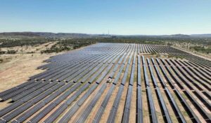 Australia’s biggest “remote grid” solar farm officially opened in Mount Isa