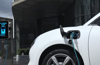 electric car charging