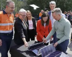 “We’re not trying to compete with China:” Why Australia’s Solar Sunshot is not a flight of fancy