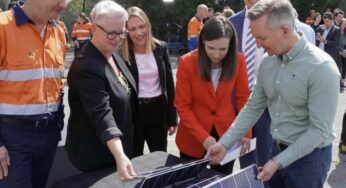 A near 100pct renewable grid for Australia is feasible and