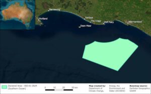 Australia’s third offshore wind zone shrinks dramatically to avoid rock lobsters