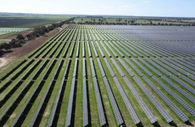 Avonlie solar farm
