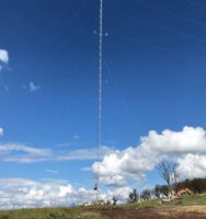 Man dies in met-mast accident at site of massive Queensland wind project