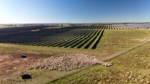 No threat to farm land: Claims that Australia does not have room for solar and wind are not true