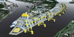 Coal port puts its hand up to become floating offshore wind hub