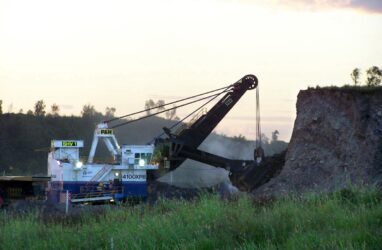 Bowen Basin coal