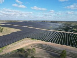 Amazon-backed solar farm powers up in Queensland’s Western Downs