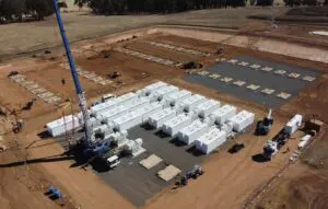 The windfall contract that will underpin the cost of building Australia’s biggest battery project