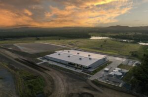 Fortescue breaks ground on Gladstone PEM50 green hydrogen facility