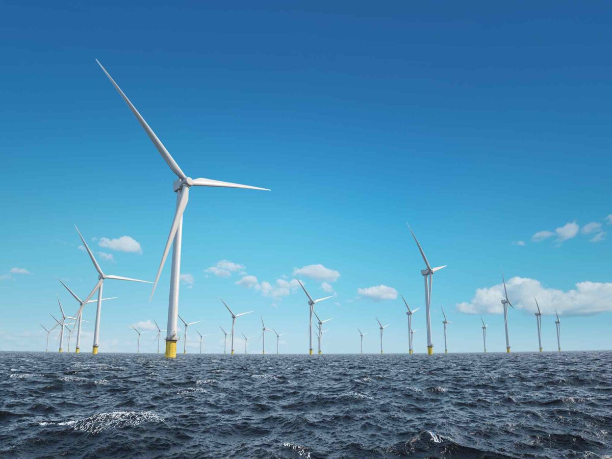 Winds of fortune: Coal workers eye “jobs for life” with offshore  renewables