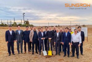 Zen Energy breaks ground on its first big battery project