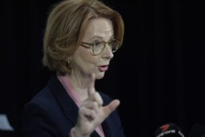 Gillard to chair new multi-billion dollar energy fund targeting wind, solar and batteries