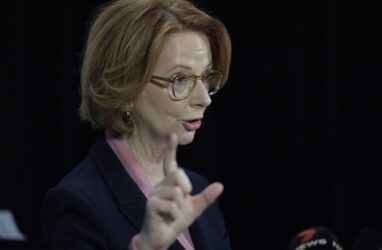 Julia Gillard August 2023