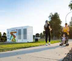 New Aussie battery company aims at community storage and EV charging