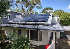 How this 1960s Sydney home became carbon negative and now displaces other people’s  fossil fuels