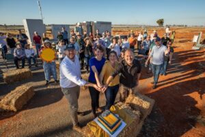 Grong Grong: Australia’s first crowdfunded solar farm powers up