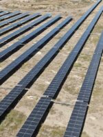 Coal giant signs solar farm maintenance contract to train staff in green energy future