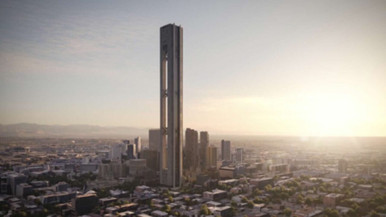 Designer of world's tallest building wants to build kilometre-high